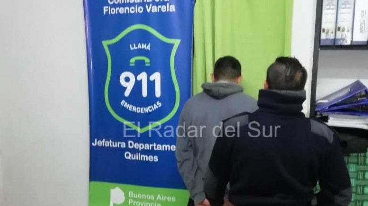 Una oficial fue asaltada por tres peligrosos malvivientes